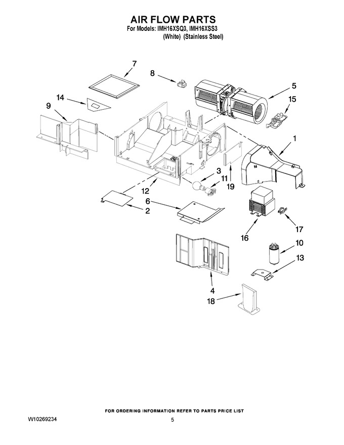 Diagram for IMH16XSS3