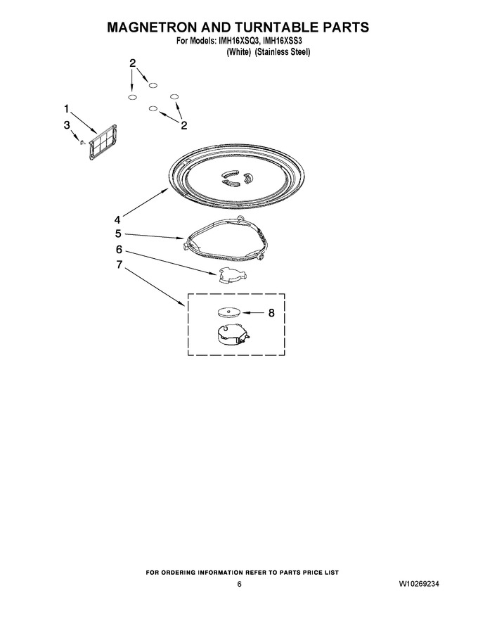 Diagram for IMH16XSQ3