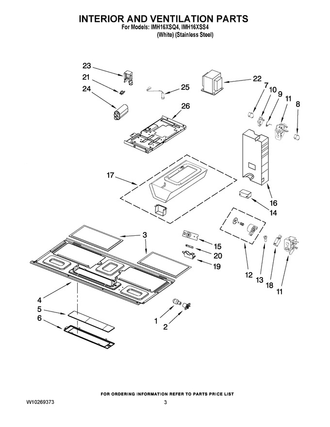 Diagram for IMH16XSS4