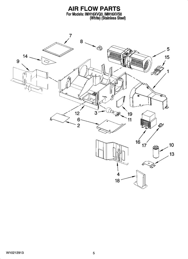 Diagram for IMH16XVS0