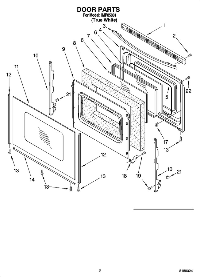 Diagram for IMP85801
