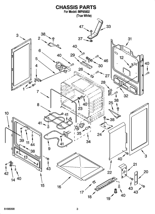 Diagram for IMP85802