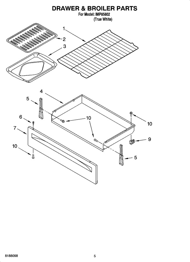 Diagram for IMP85802