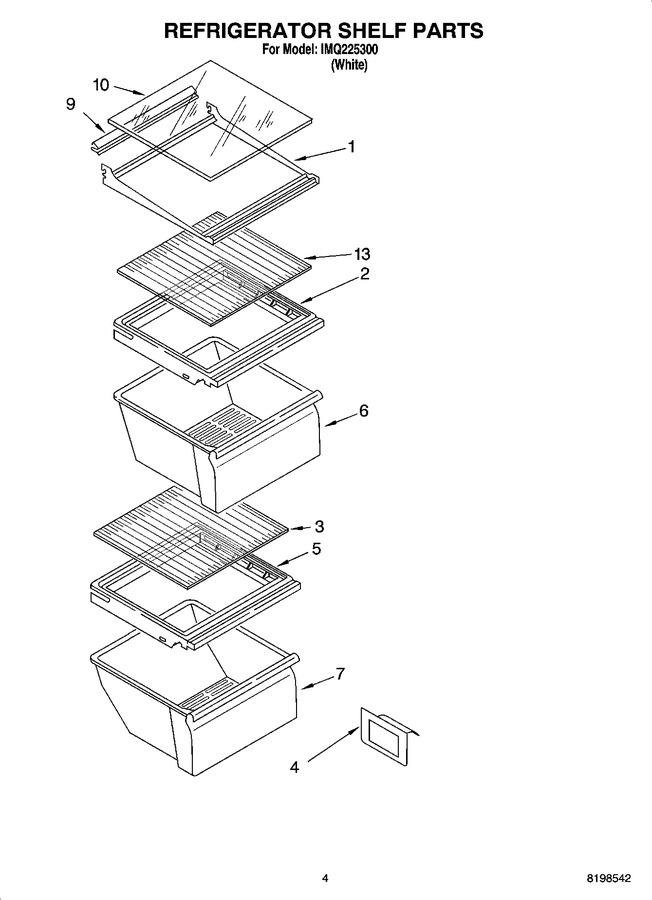 Diagram for IMQ225300