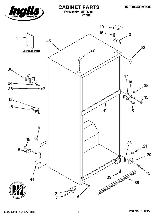 Diagram for IMT186300
