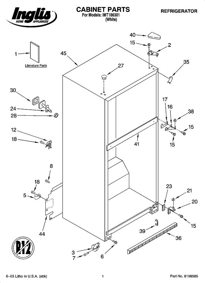 Diagram for IMT186301