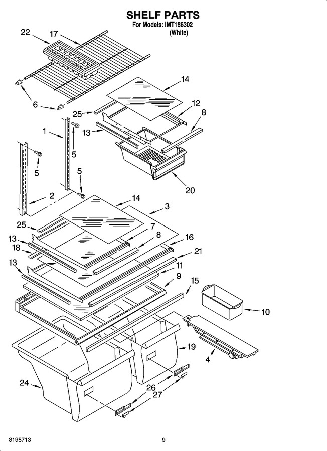 Diagram for IMT186302