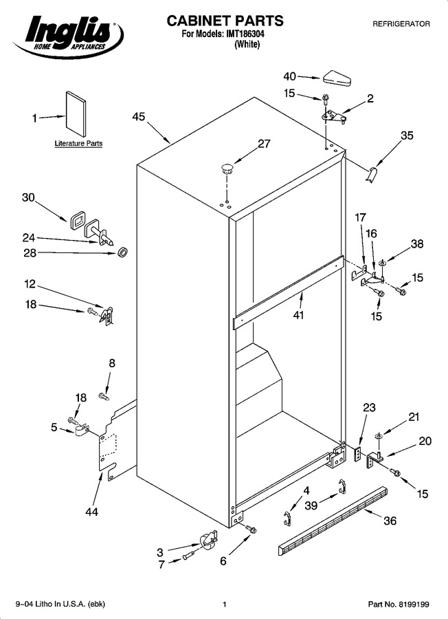 Diagram for IMT186304