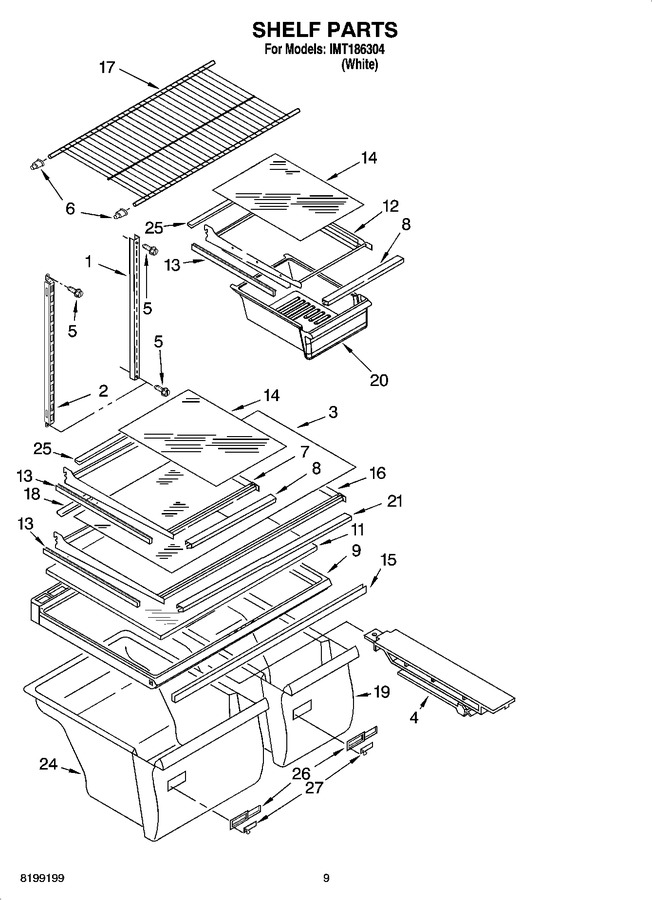 Diagram for IMT186304