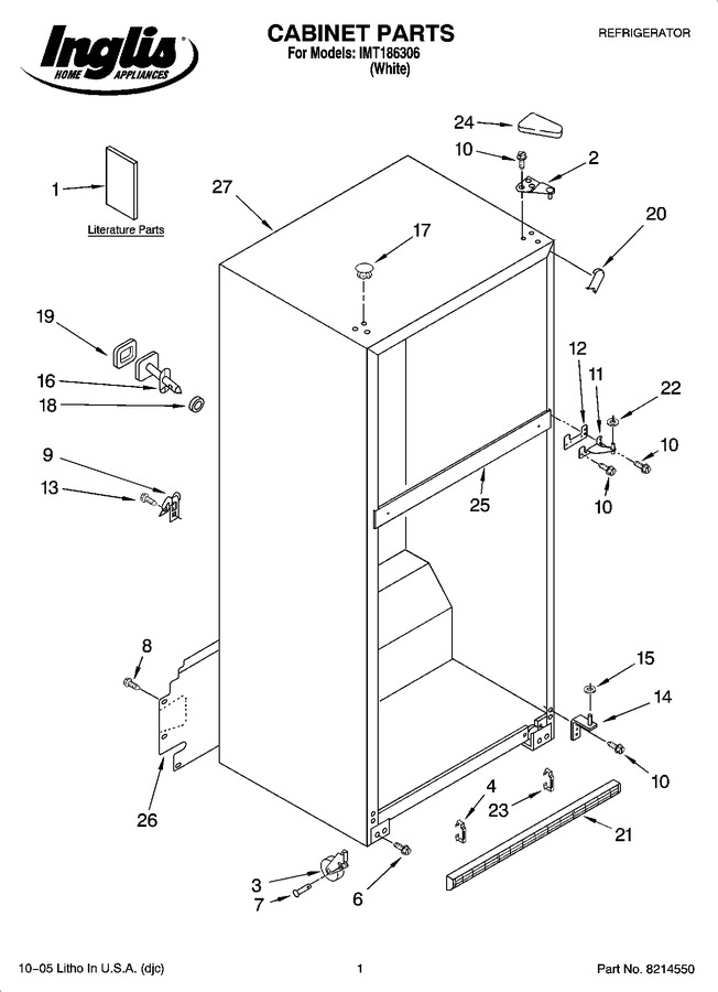 Diagram for IMT186306