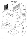 Diagram for 04 - Unit Parts