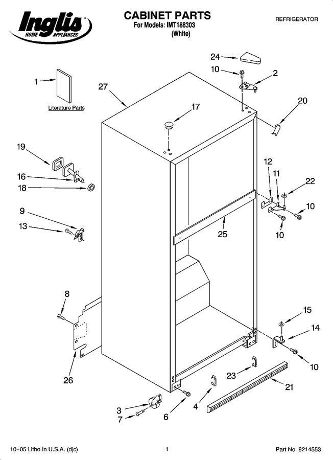 Diagram for IMT188303