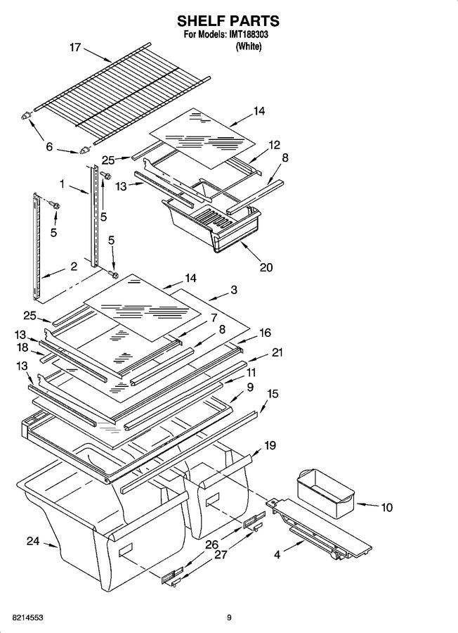 Diagram for IMT188303