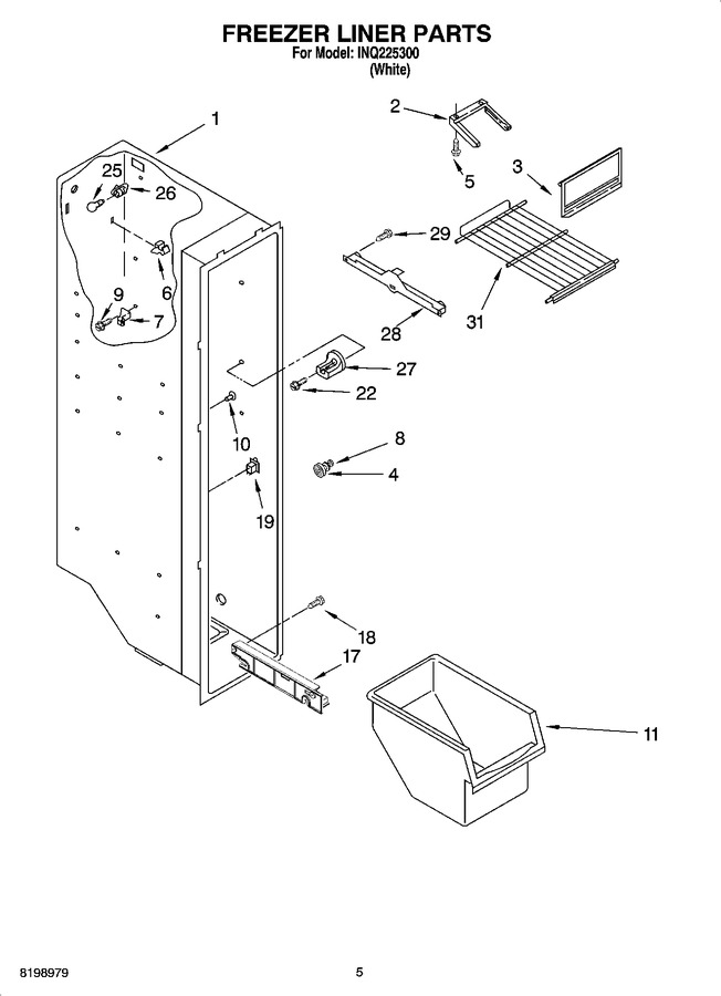 Diagram for INQ225300