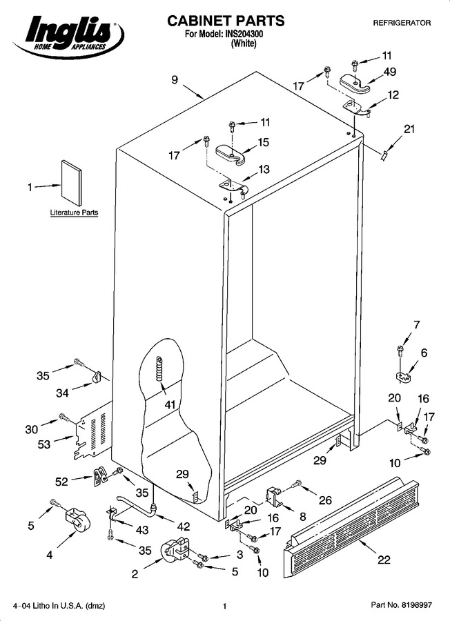 Diagram for INS204300