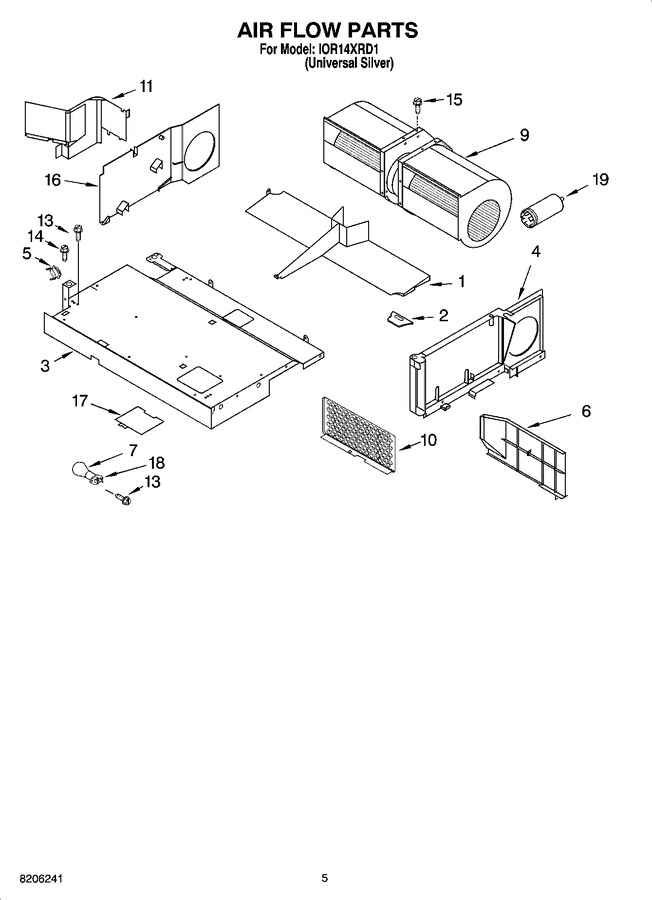 Diagram for IOR14XRD1