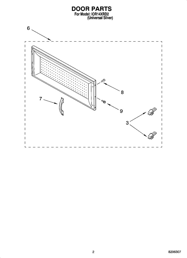 Diagram for IOR14XRD2