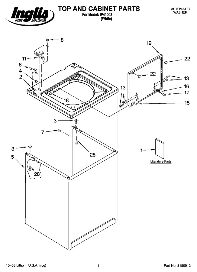 Diagram for IP41003