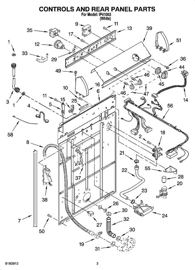 Diagram for IP41003