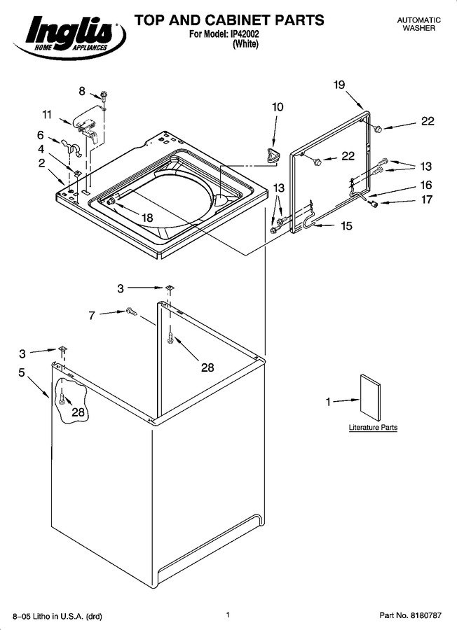 Diagram for IP42002