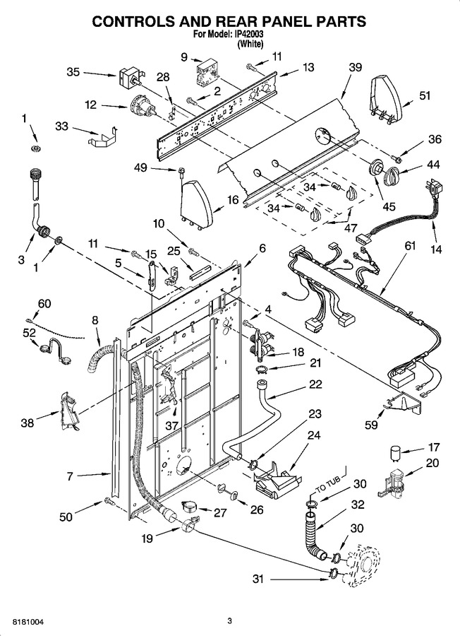 Diagram for IP42003