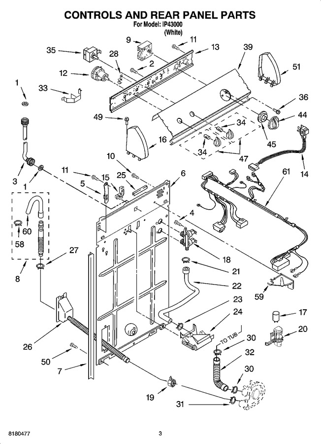 Diagram for IP43000