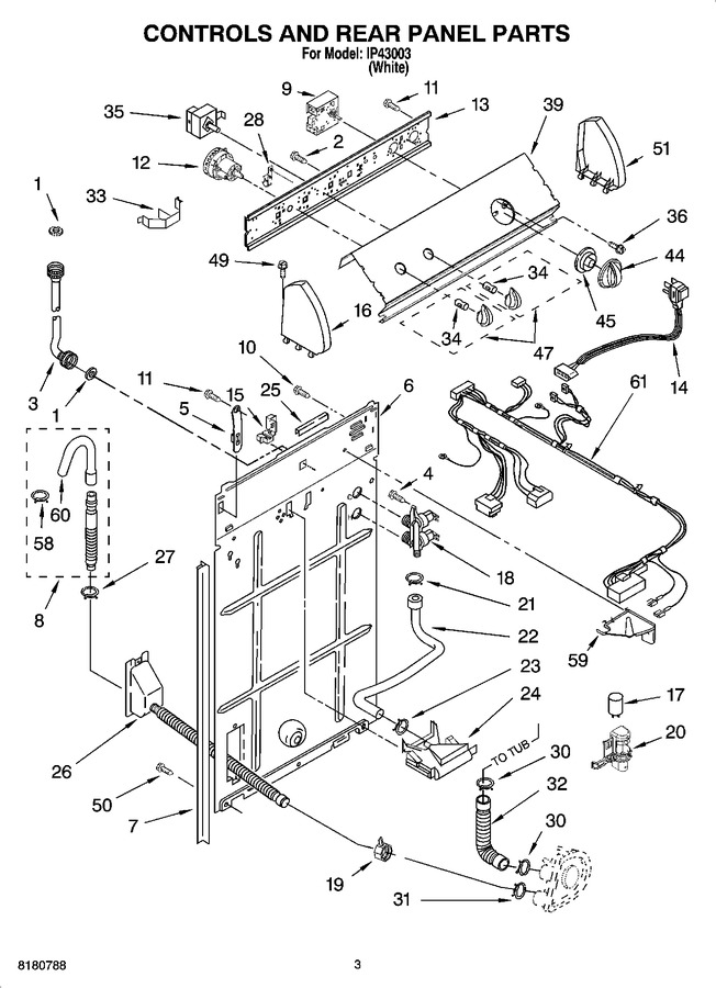 Diagram for IP43003