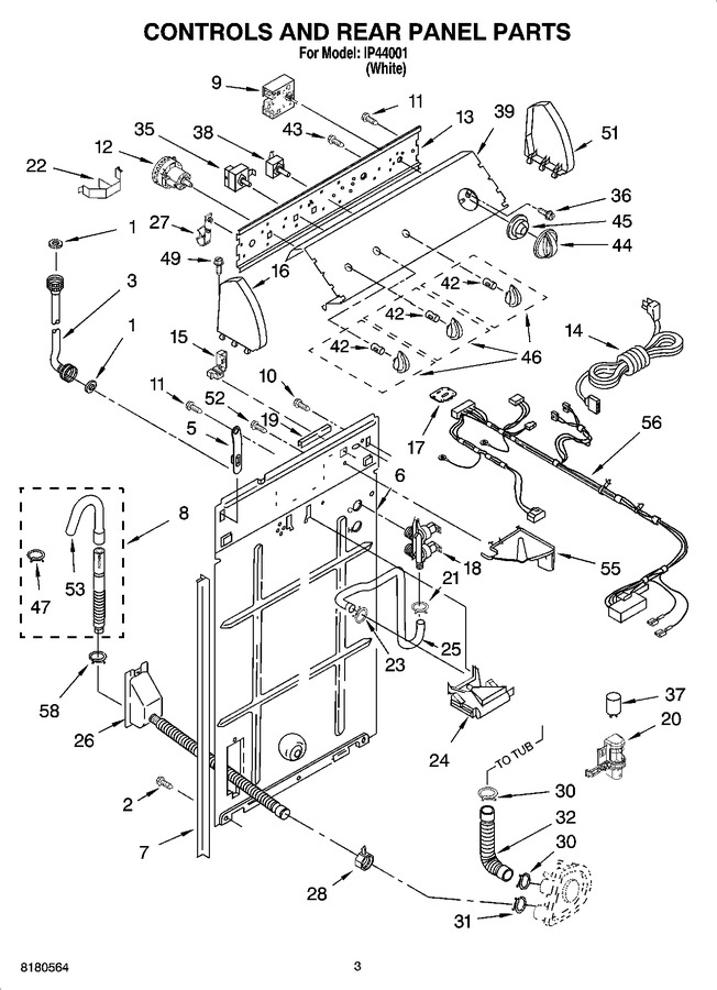 Diagram for IP44001