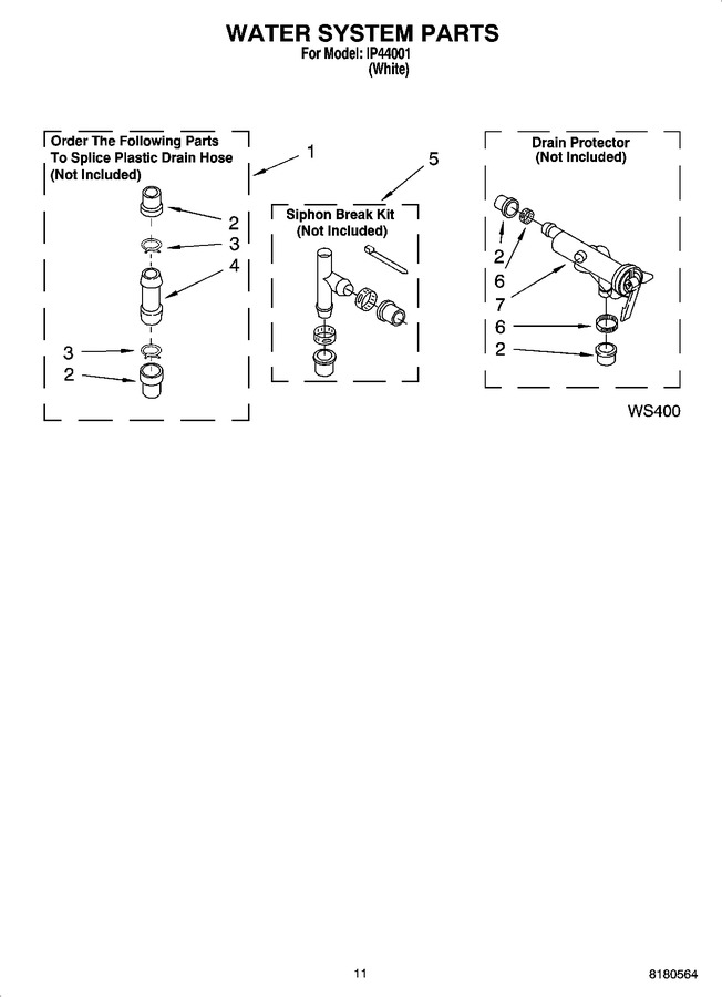 Diagram for IP44001