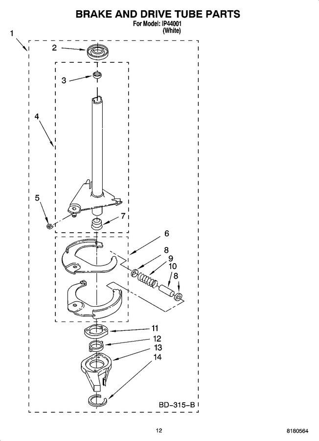 Diagram for IP44001