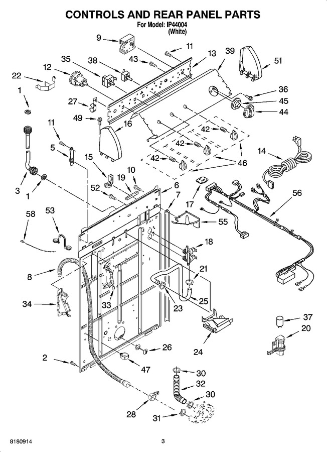 Diagram for IP44004