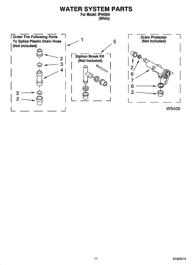 Diagram for IP44004