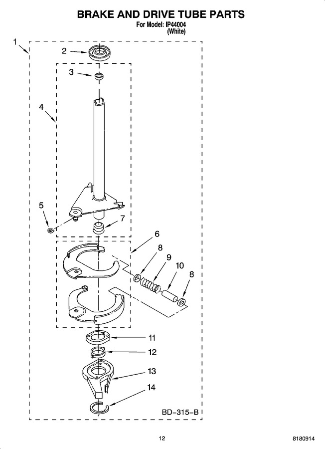 Diagram for IP44004