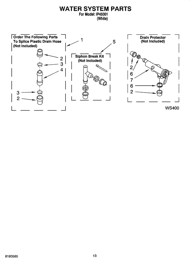 Diagram for IP45001
