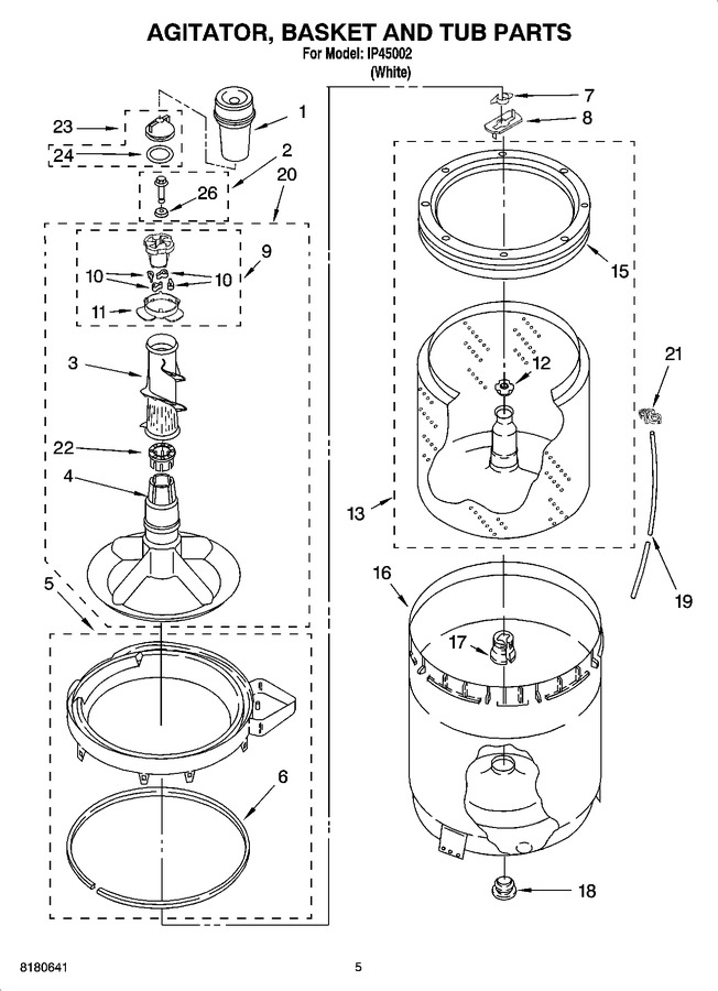 Diagram for IP45002