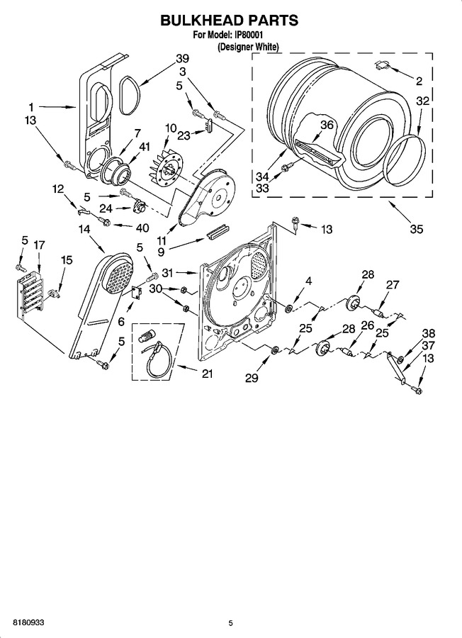 Diagram for IP80001