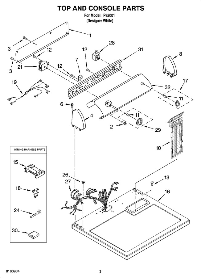 Diagram for IP82001