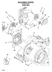 Diagram for 03 - Bulkhead Parts, Optional Parts (not Included)