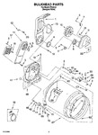 Diagram for 03 - Bulkhead Parts, Optional Parts (not Included)