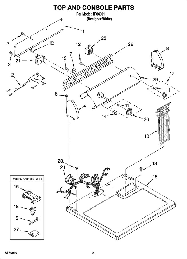 Diagram for IP84001