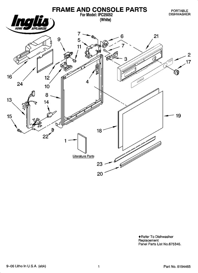 Diagram for IPC25052