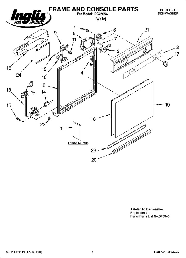 Diagram for IPC25054
