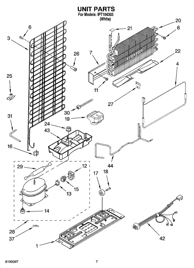 Diagram for IPT104303