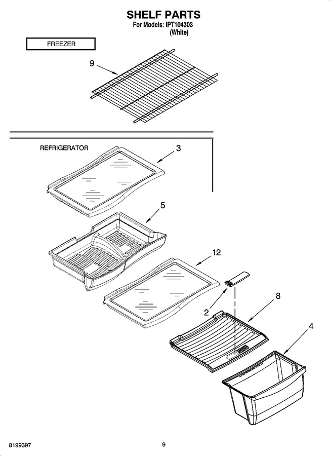 Diagram for IPT104303