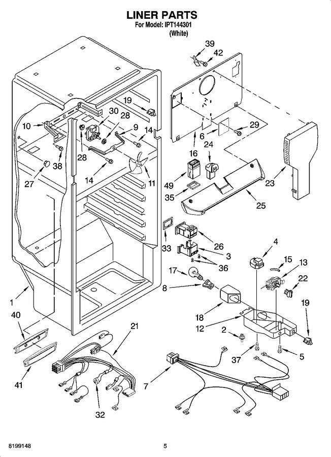 Diagram for IPT144301