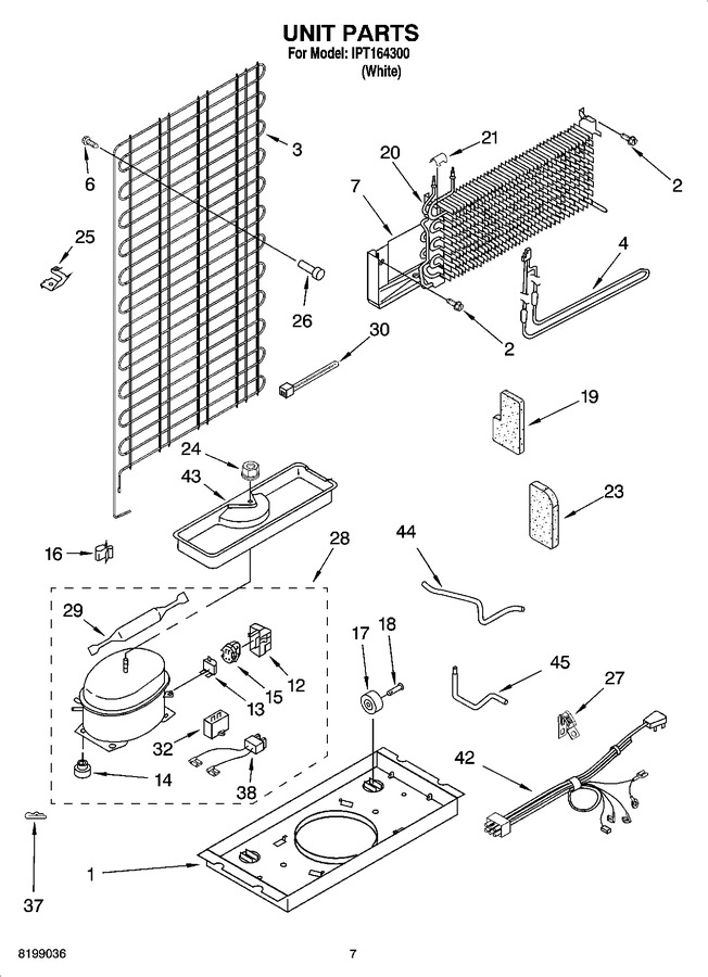 Diagram for IPT164300
