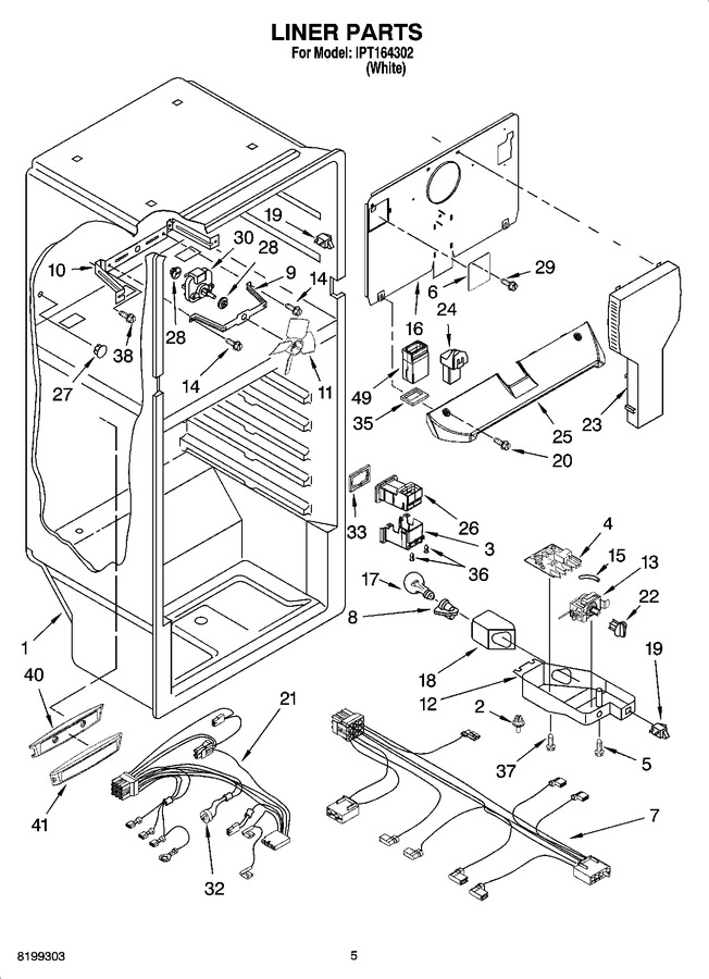 Diagram for IPT164302