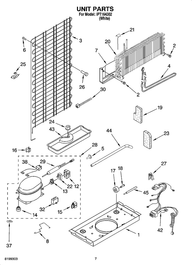 Diagram for IPT164302