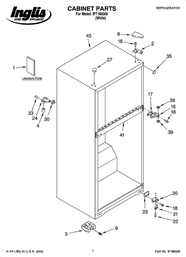 Diagram for IPT184300