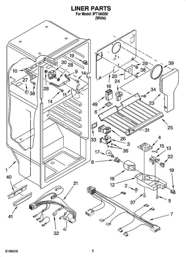 Diagram for IPT184300